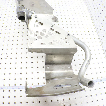 2016 Polaris Rush 800 Tubular Frame Over Structure Rear 1019146