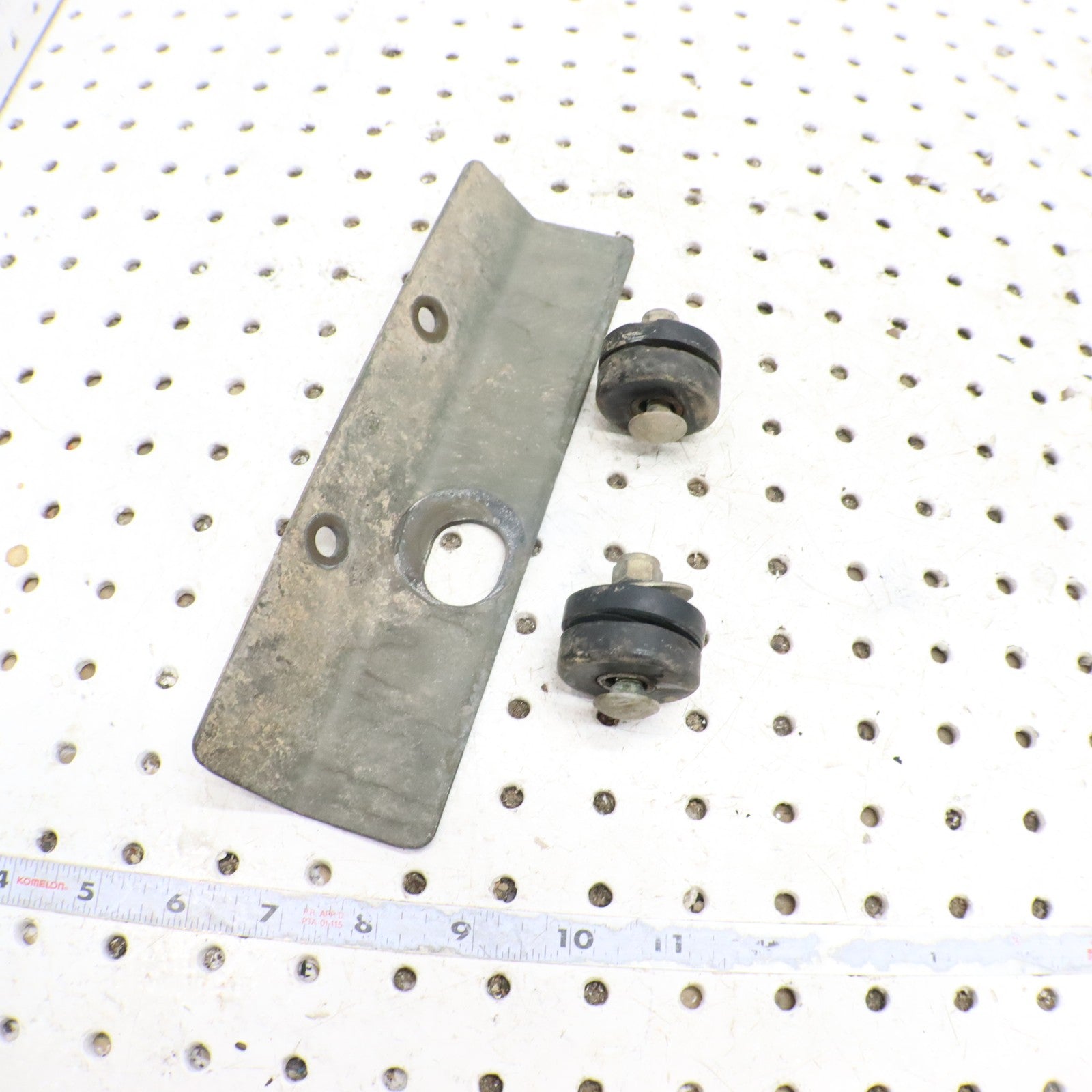 2019 Polaris Sportsman 570 Exhaust Mount Rubber Damper 5263678 5414946 