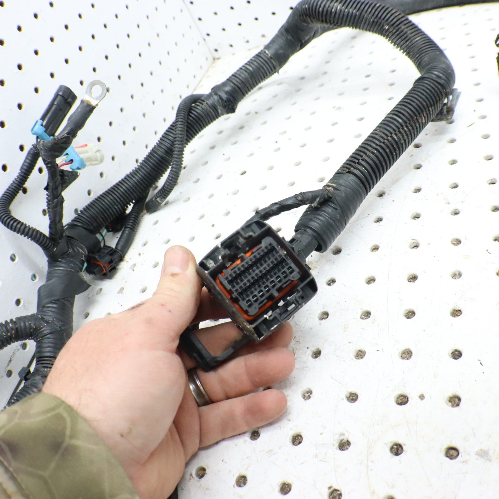 2013 Polaris Ranger 800 Wire Harness 2411761