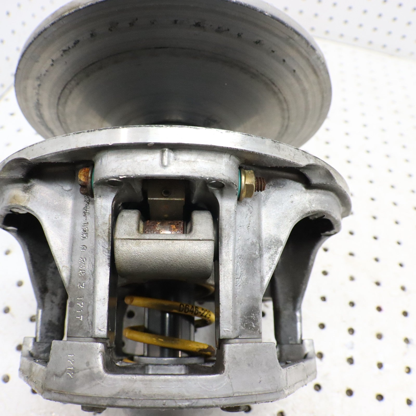 2009 Arctic Cat Crossfire R 8 Drive Clutch Primary Clutch 0746-435; 0725-654