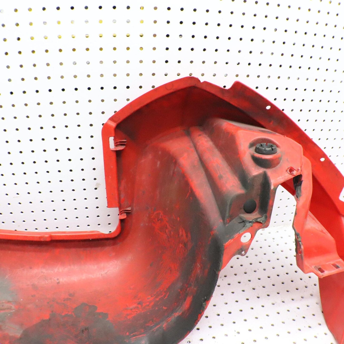 2006 POLARIS FUSION 700 BELLYPAN LEFT BELLY PAN 5434938-293