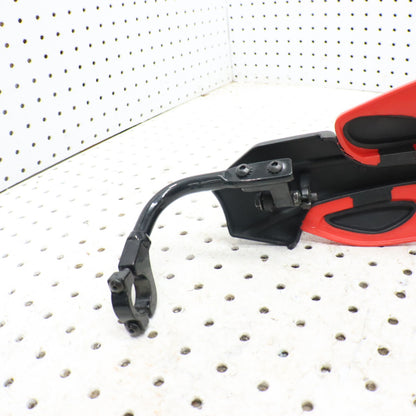 2016 Polaris Rush 800 Hand Guards 2876845 red