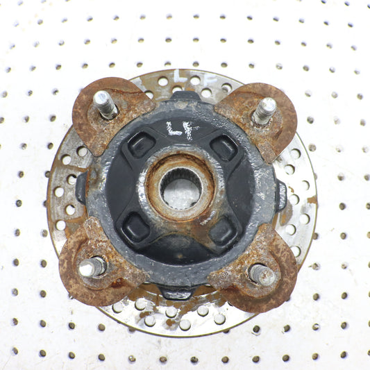 2013 Polaris Ranger Xp 900 Wheel Hub Front 5137387-067