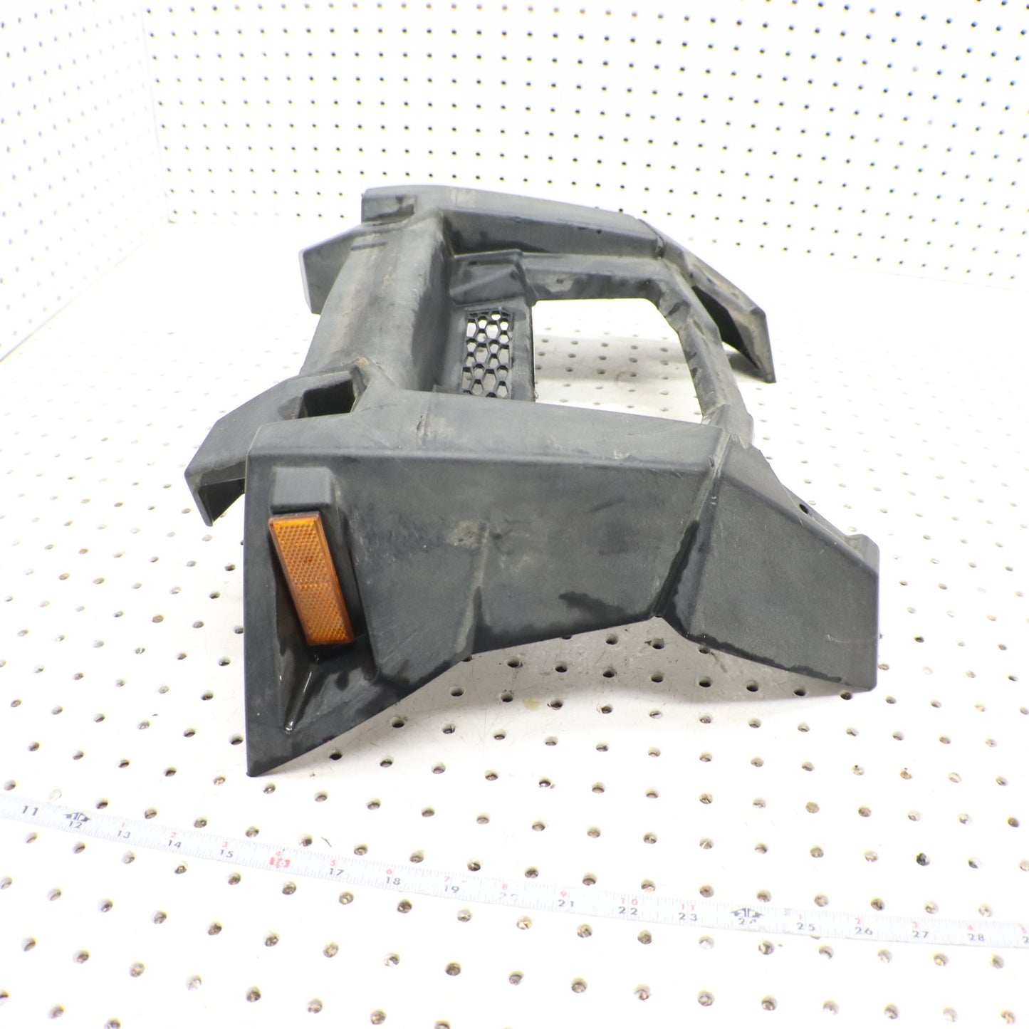 2016 Polaris Sportsman Sp 570 Front Cover Lower Brush Guard 5451442-070