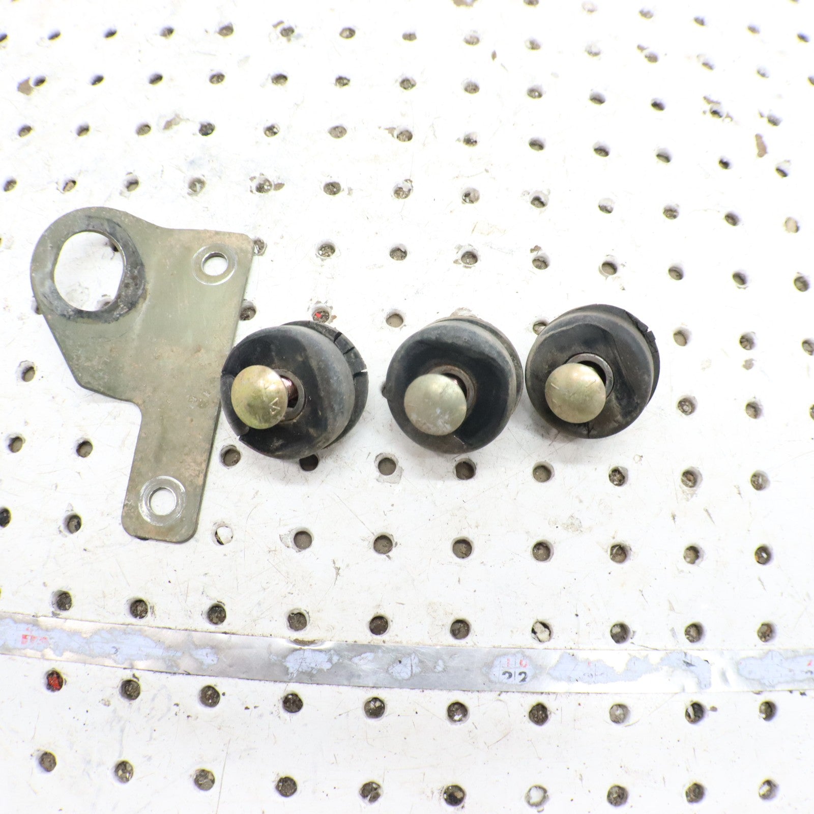 2012 Polaris Sportsman 500 Exhaust Mount Rubber Damper 5241663 