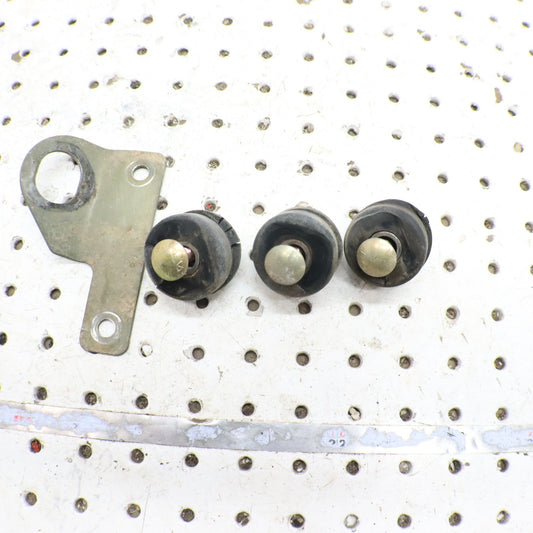 2012 Polaris Sportsman 500 Exhaust Mount Rubber Damper 5241663 