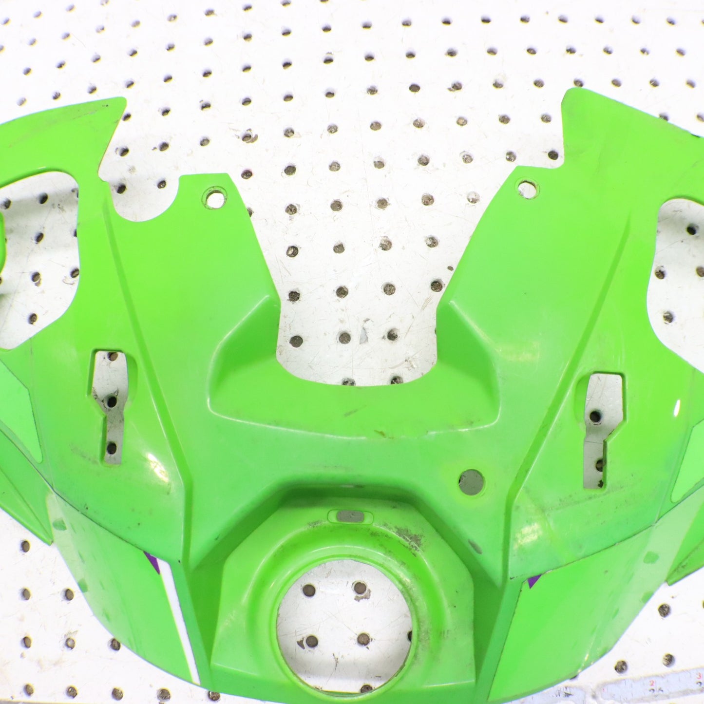 2016 Arctic Cat M8000 Console Gas Tank Cover 6606-645