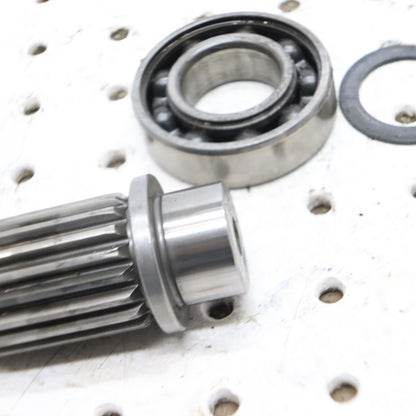 2009 Polaris Sportsman 800 Transmission Gearcase Rear Output Shaft 3233911