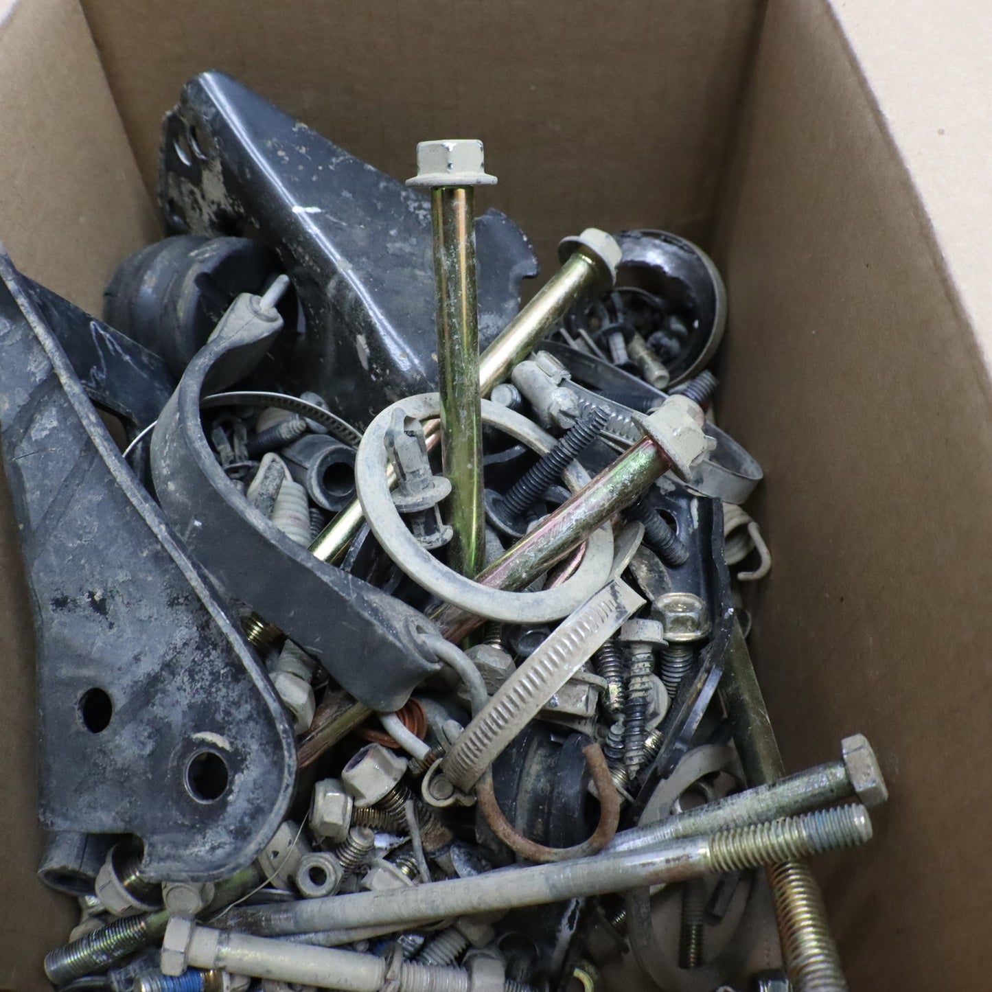 2012 Polaris Sportsman 500 Hardware Nuts Bolts Fasteners