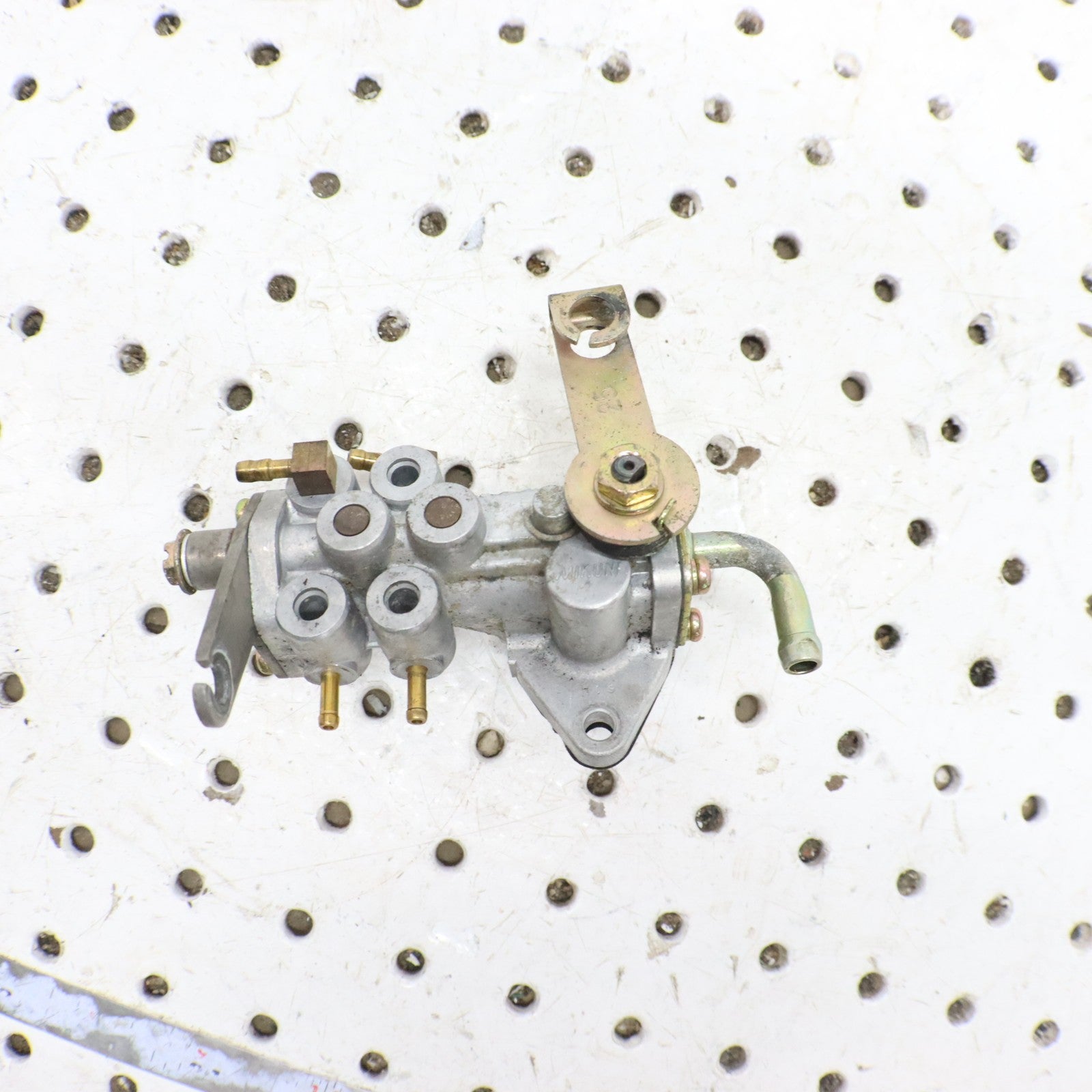 2007 Polaris Iq 600 Oil Pump 2520505