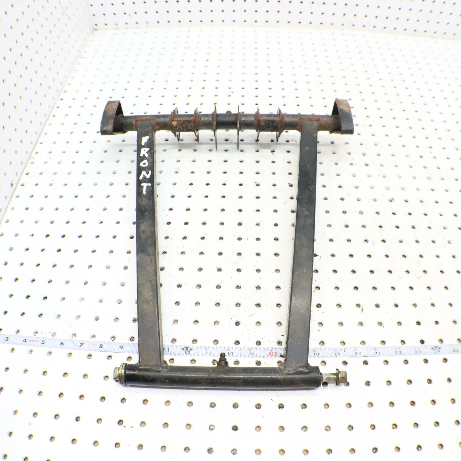 2006 POLARIS RMK 700 FRONT TORQUE PIVOT ARM WELD FTA, NARROW, BLK 1541962-067 