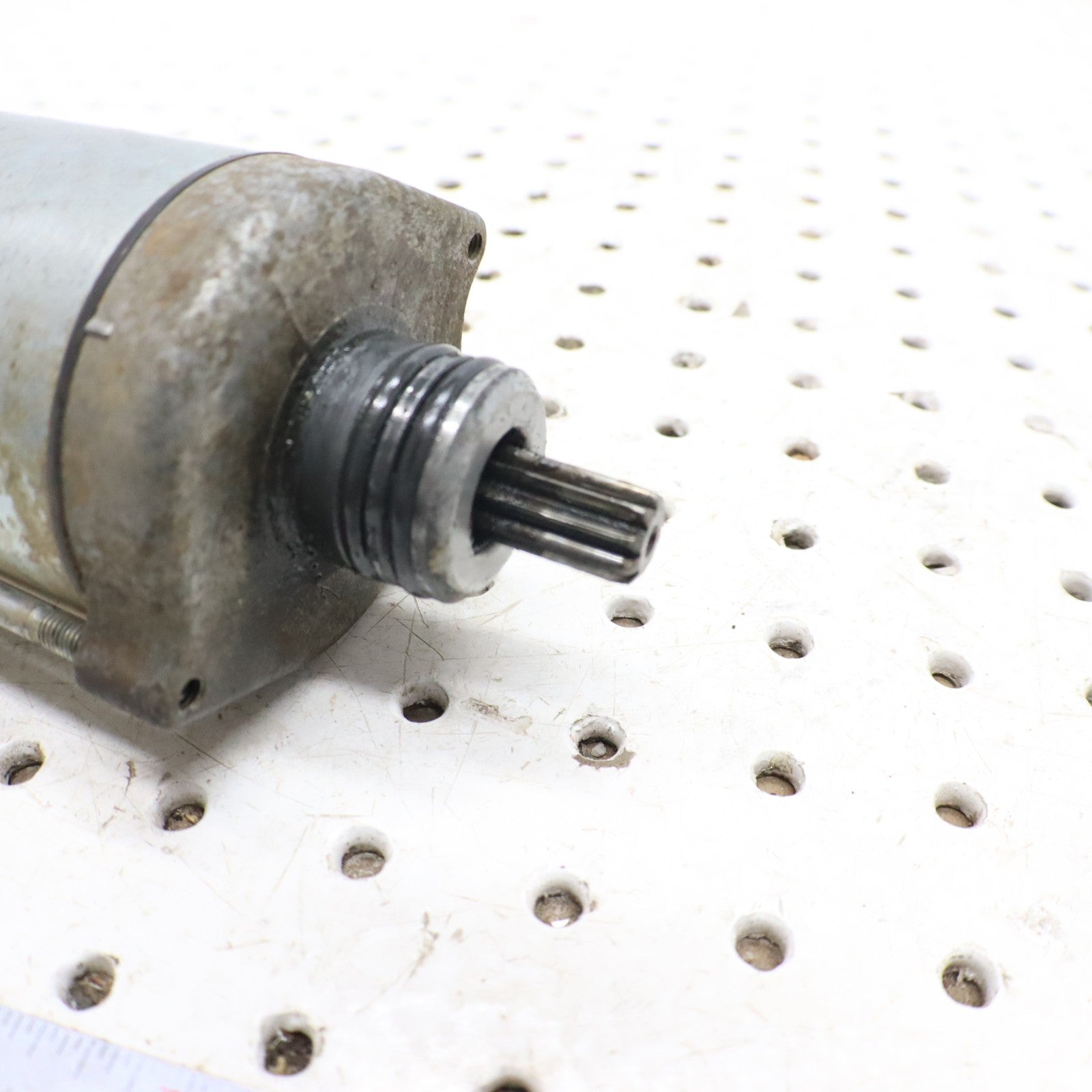 2009 Polaris Rzr 800 Starter Motor 4010417; 4013268
