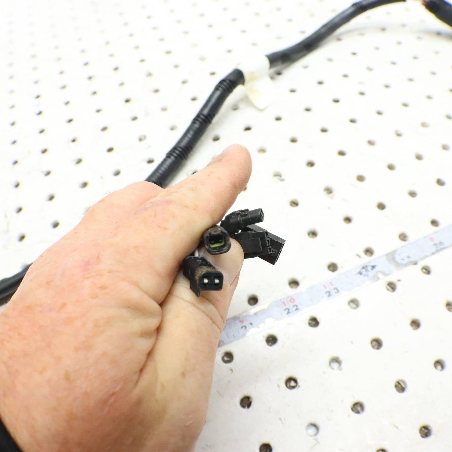 2009 Arctic Cat Crossfire R 8 Handlebar Wire Harness 1686-541