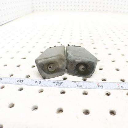 2009 Polaris Sportsman 800 FUEL TANK MOUNT BRACKETS 5247184; 5247185