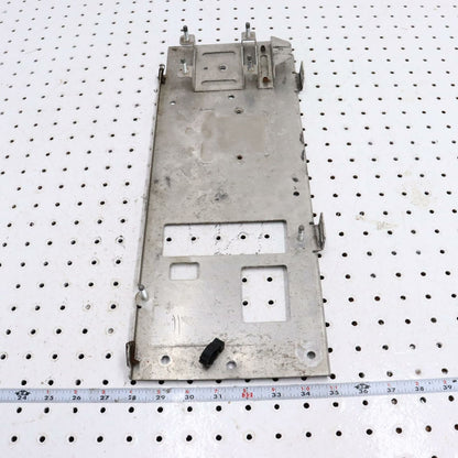 2007 POLARIS IQ 600 ASM-PLATE,ELEC CENTER W/STUDS 1015761