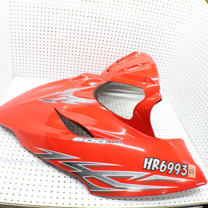 2007 Polaris Iq 600 IQ Hood RED 2633218-293