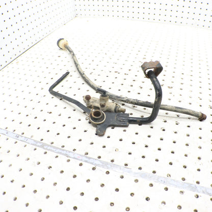 2004 Polaris Sportsman 500 Foot Brake Pedal & Master Cylinder 1910790 1911113