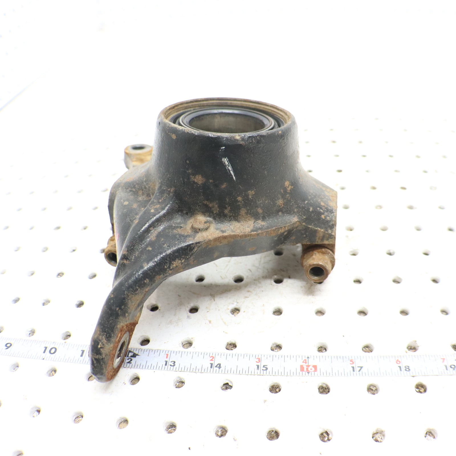 2013 Polaris Ranger Xp 900 Steering Knuckle  FRONT RIGHT 5138232; 5139977