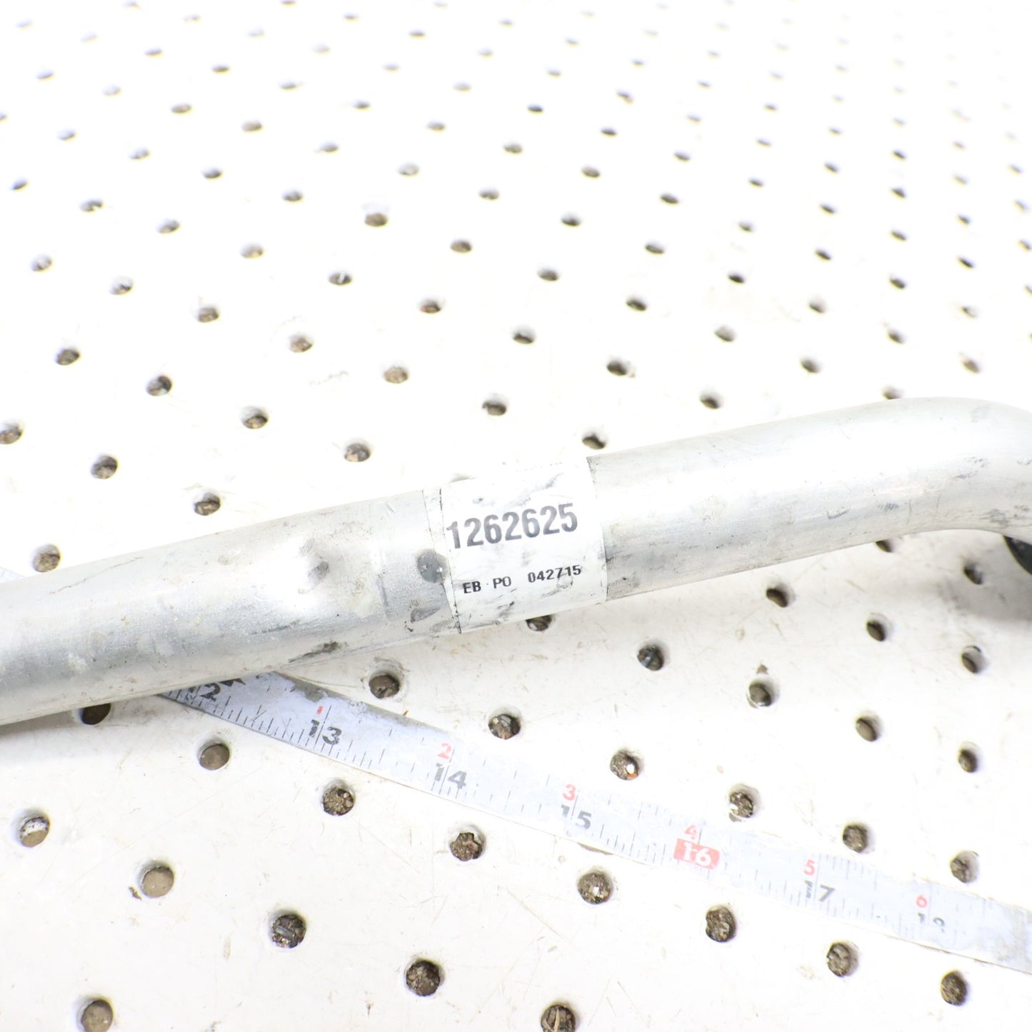 2016 Polaris Rush 800 Coolant Hose, Pipe 1262625