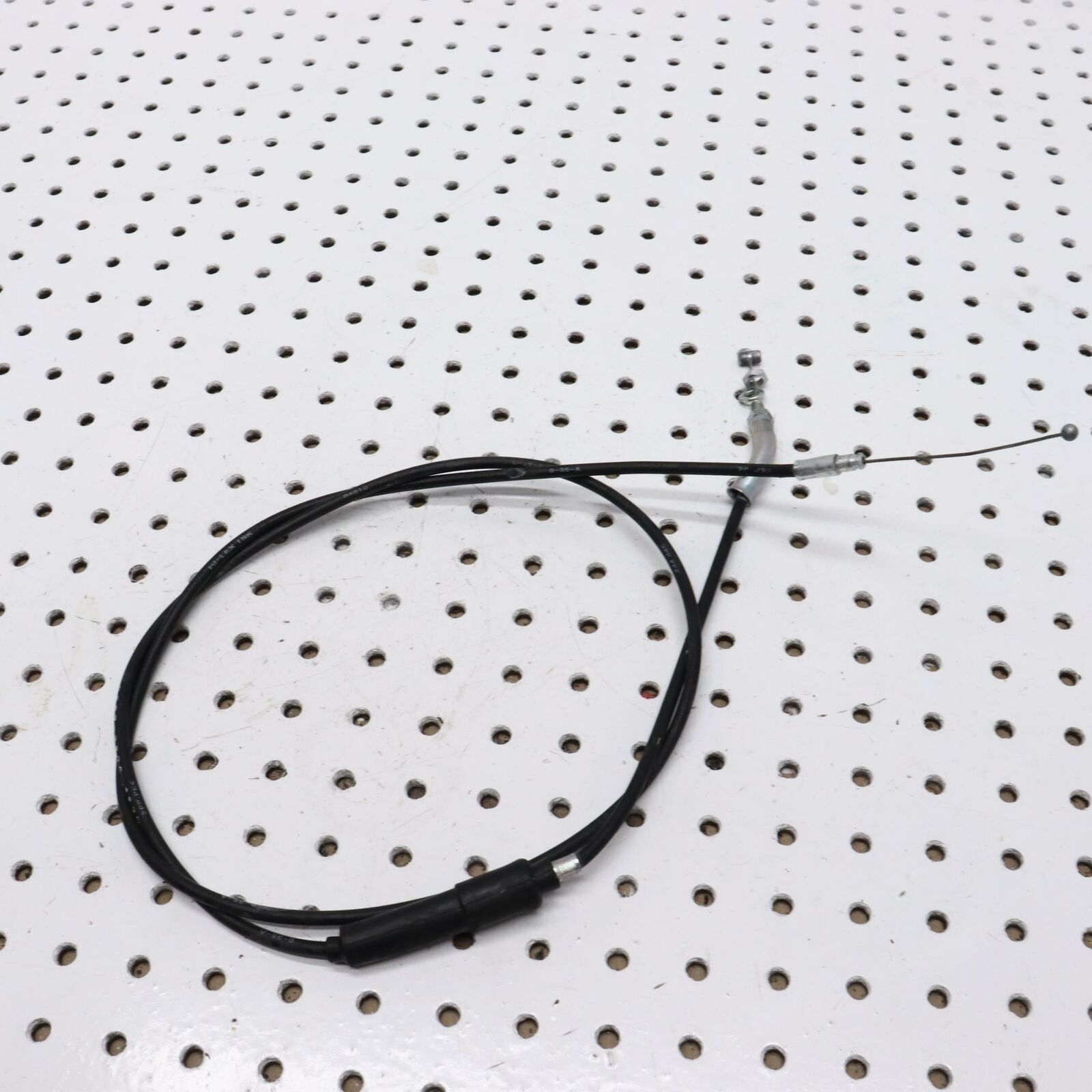 2012 ARCTIC CAT PROCLIMB M800 THROTTLE CABLE LINE 0687-223