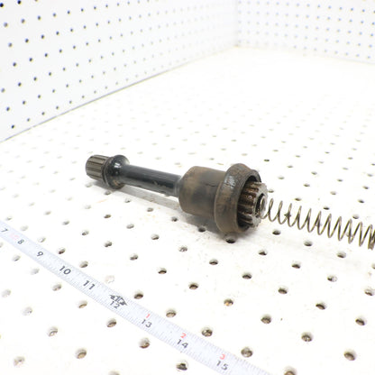 2016 SUZUKI KING QUAD 500 REAR PROP SHAFT 27155-31G30 