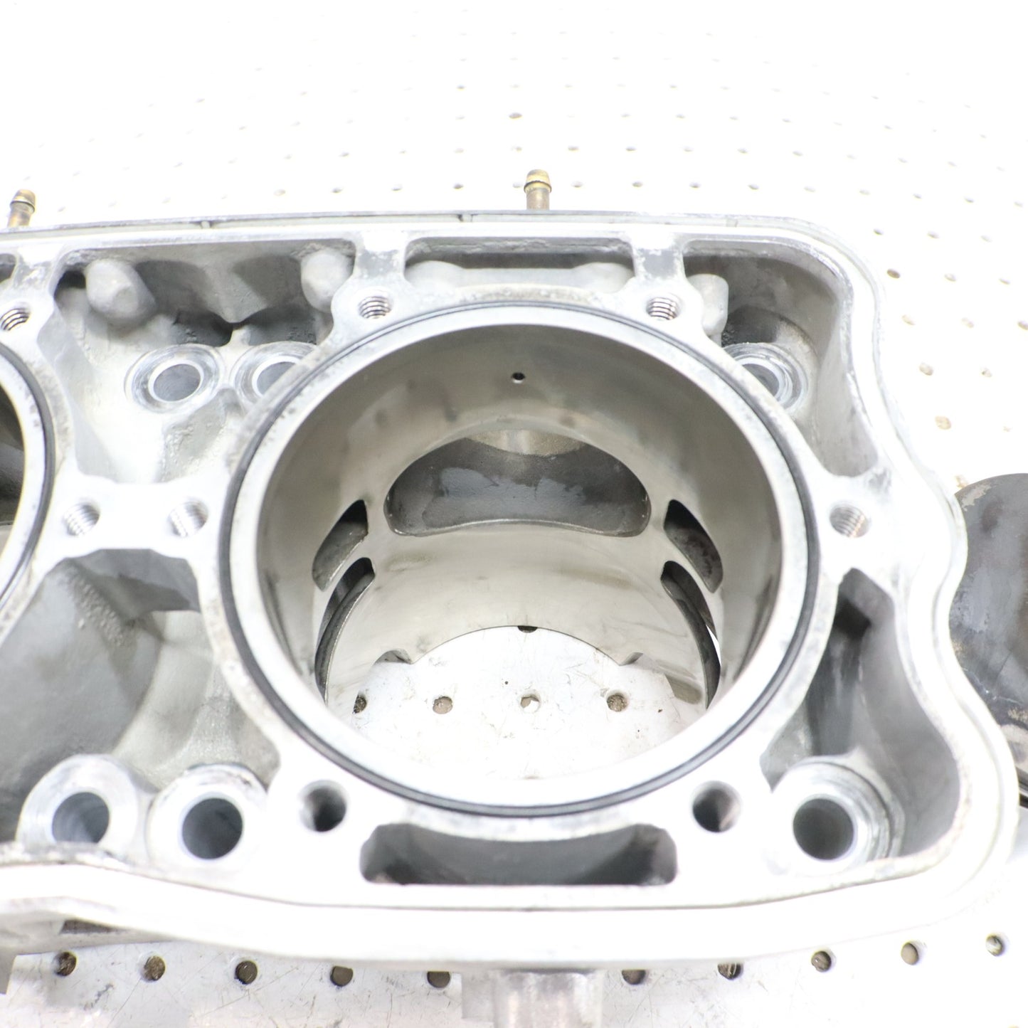 2016 Polaris Rush 800 Cylinder Jug 3022828 GOOD & PISTONS 2206158 2208214