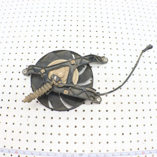 2016 SUZUKI KING QUAD 500 COOLING RADIATOR FAN 17800-31G20