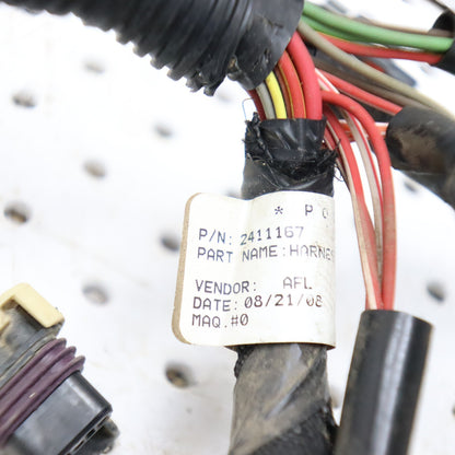 2009 Polaris Rzr 800 Wire Harness 2411167