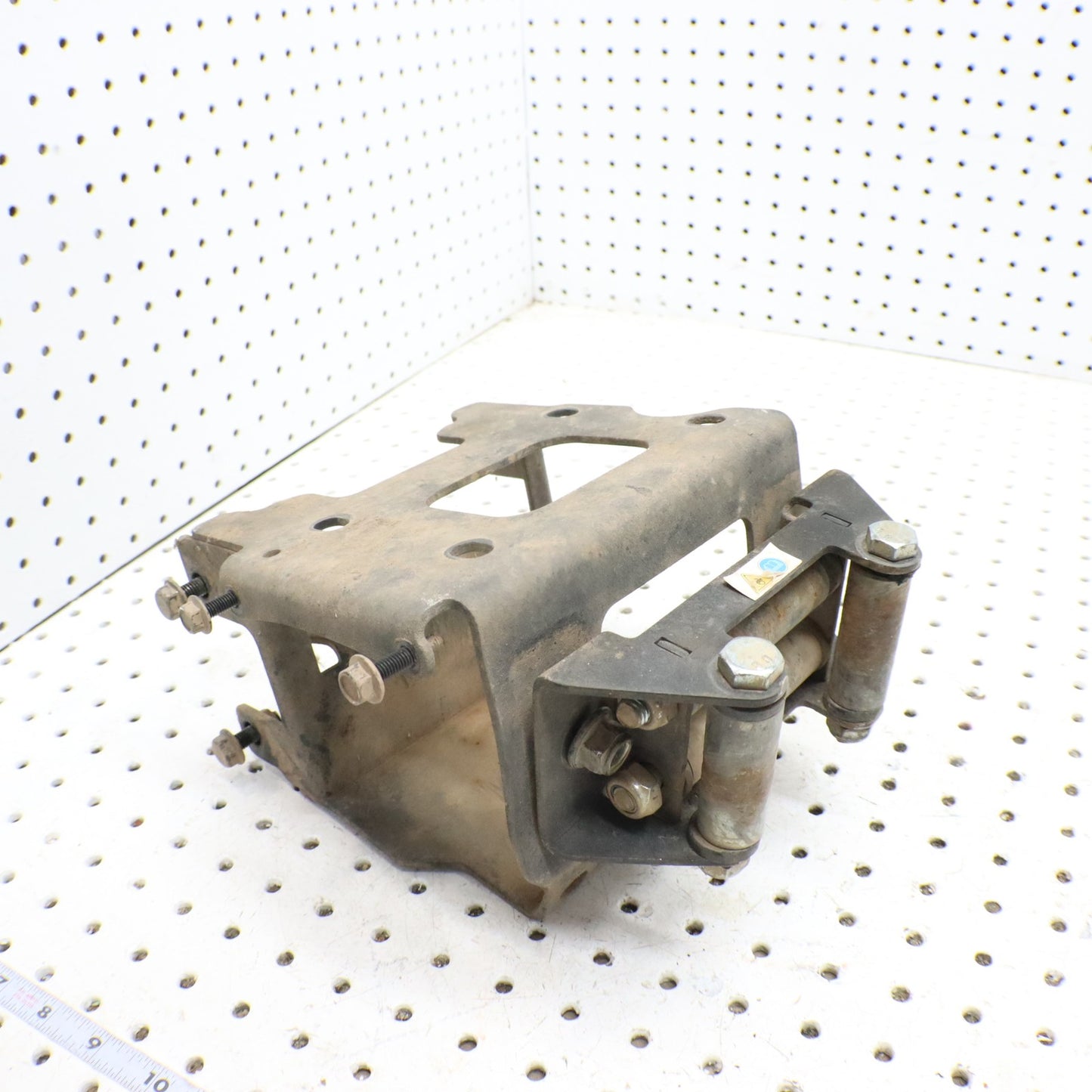 2015 Polaris Sportsman 570 Winch Mount