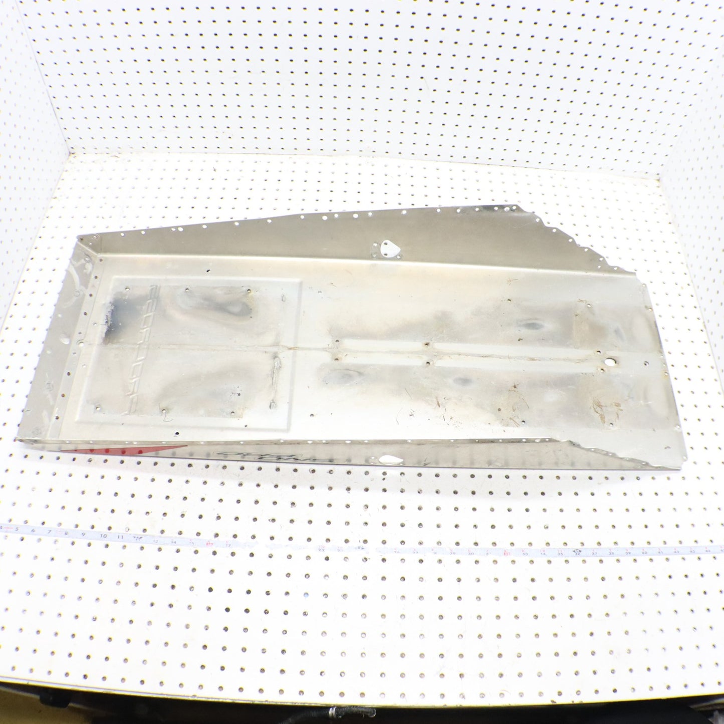 2013 Arctic Cat Procross Xf800 Tunnel Chassis Frame Rear 1607-251