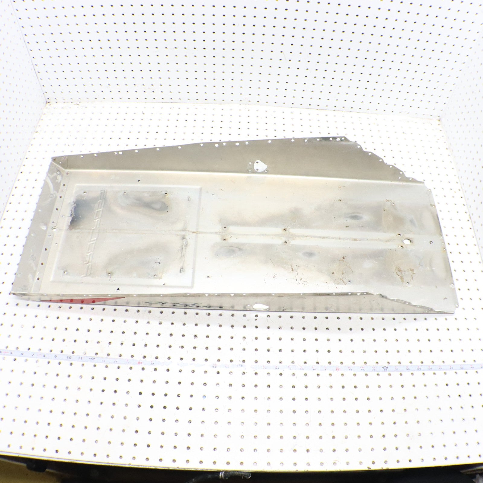 2013 Arctic Cat Procross Xf800 Tunnel Chassis Frame Rear 1607-251