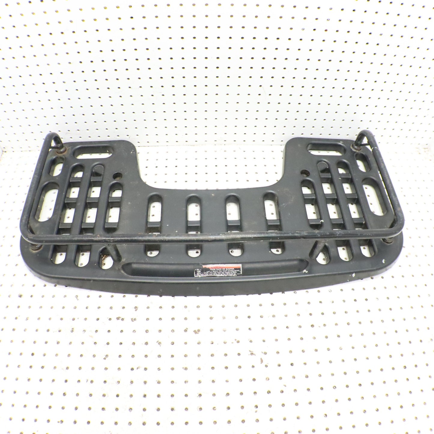 2003 Polaris Sportsman 600 Front Rack 2632666-070; 2871499; 1040526-385