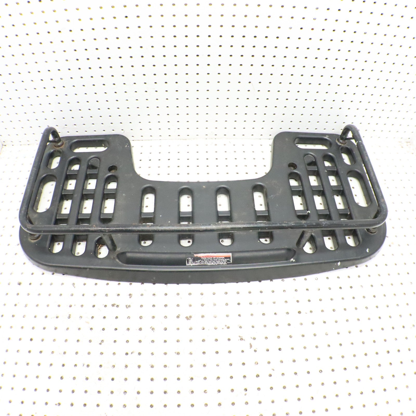 2003 Polaris Sportsman 600 Front Rack 2632666-070; 2871499; 1040526-385