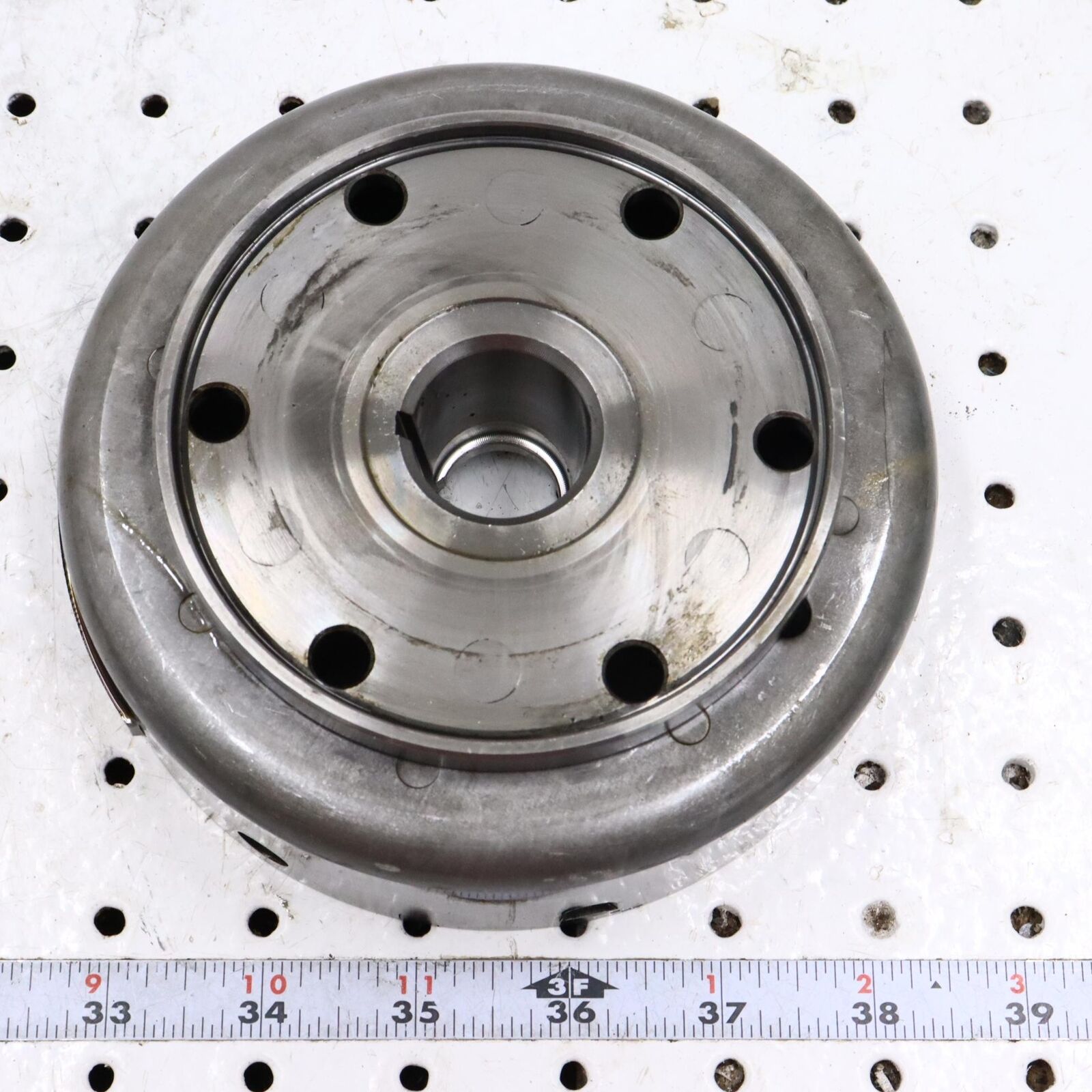 2003 KAWASAKI PRAIRIE 650 FLYWHEEL ROTOR 21007-1367