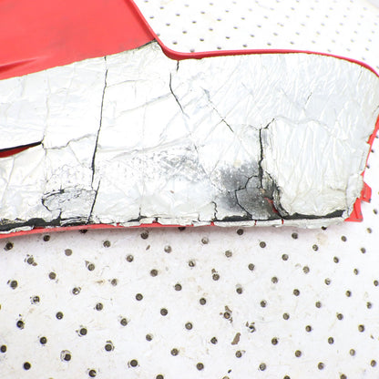 1995 Polaris Xplorer 400 Side Panel Cover Right 2620085-136