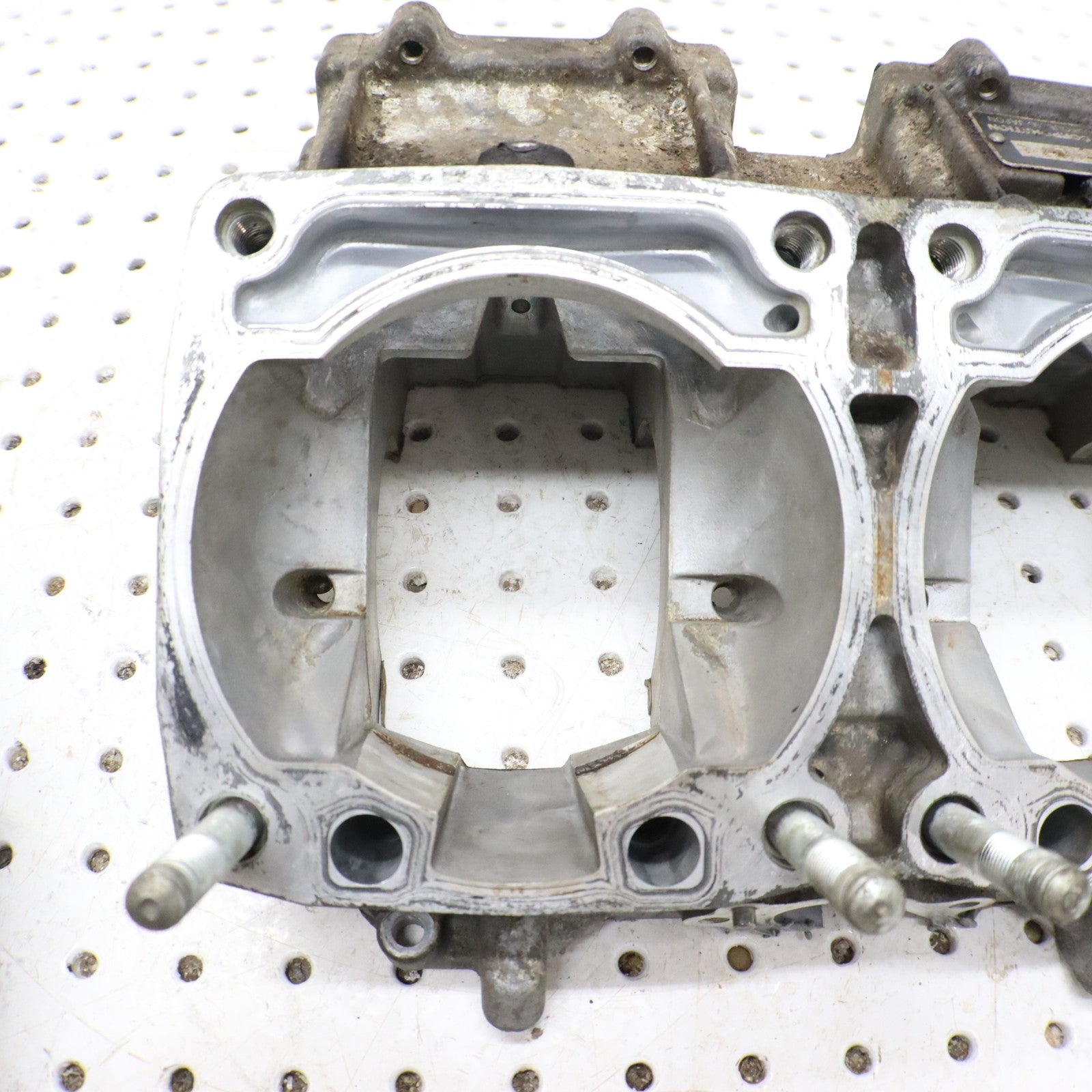 2009 Arctic Cat Crossfire R 8 Crankcase Engine Case Motor Crank Case 3007-526