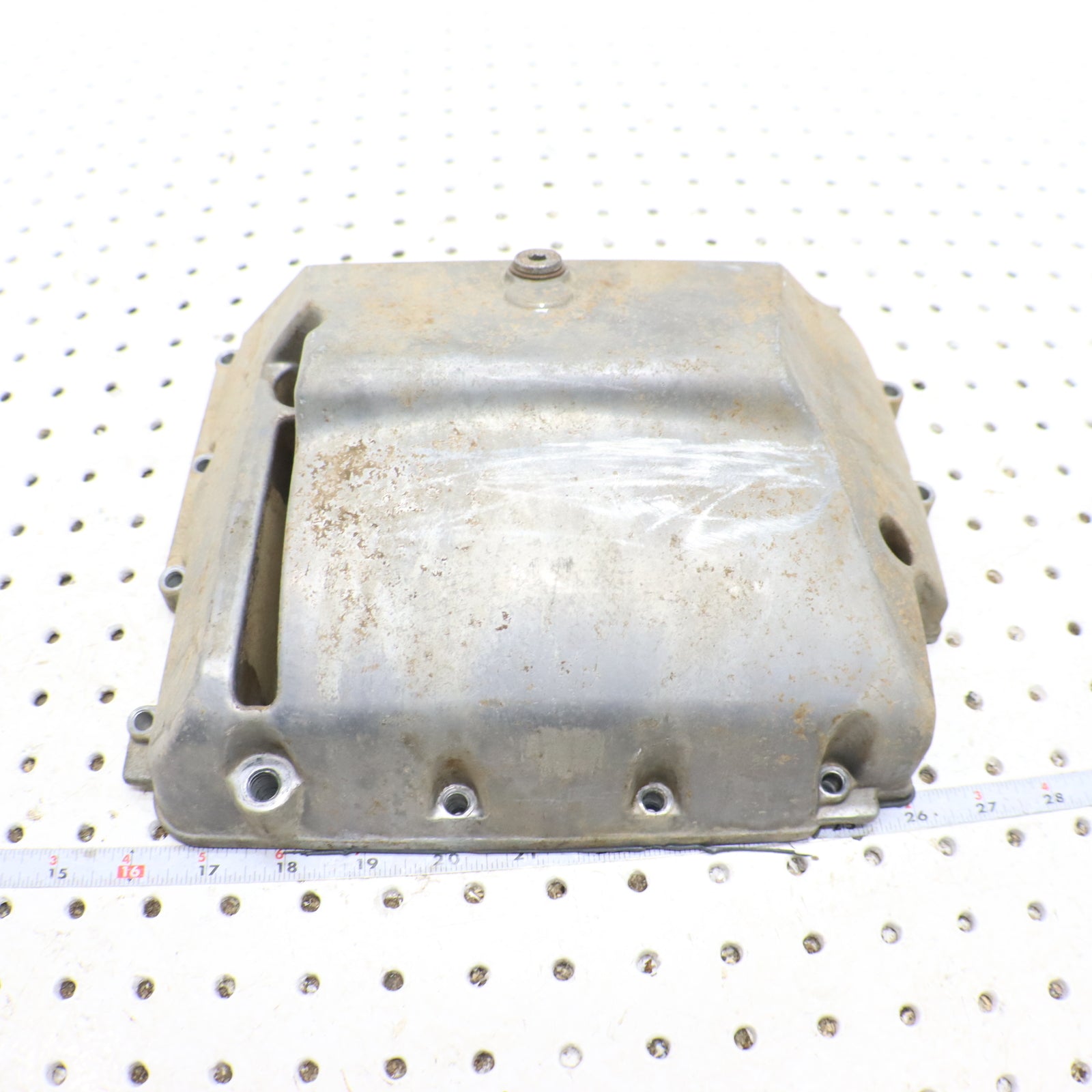 2013 Polaris Ranger Xp 900 Oil Pan Sump Cover 5137873 5143719
