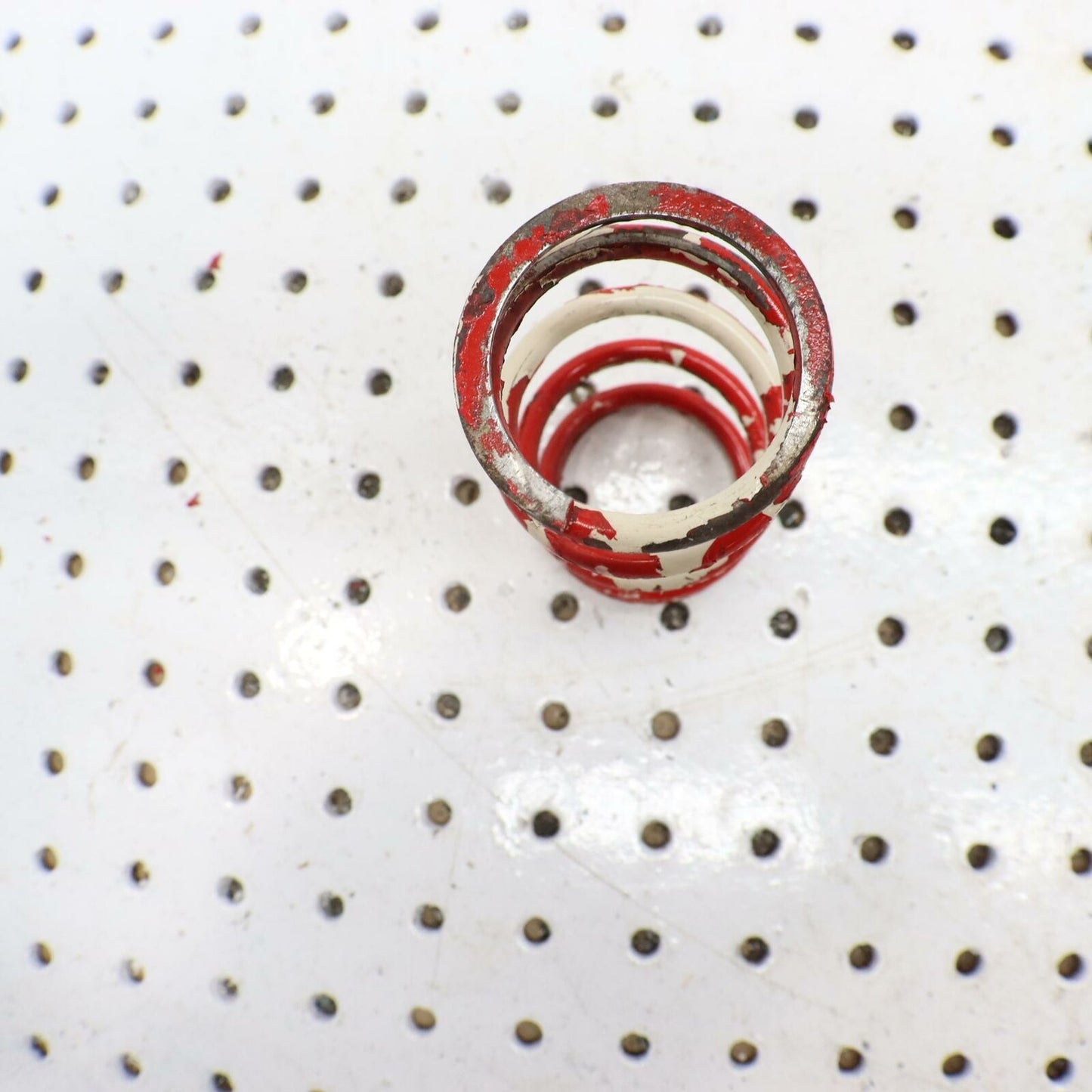 2007 POLARIS IQ 600 CLUTCH SPRING WHITE / RED