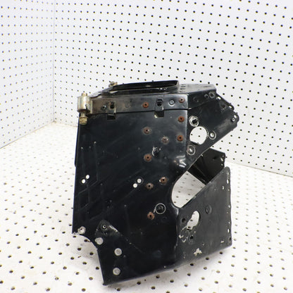 2013 Arctic Cat Procross Xf800 Bulkhead Chassis Frame Front Clip 2707-181