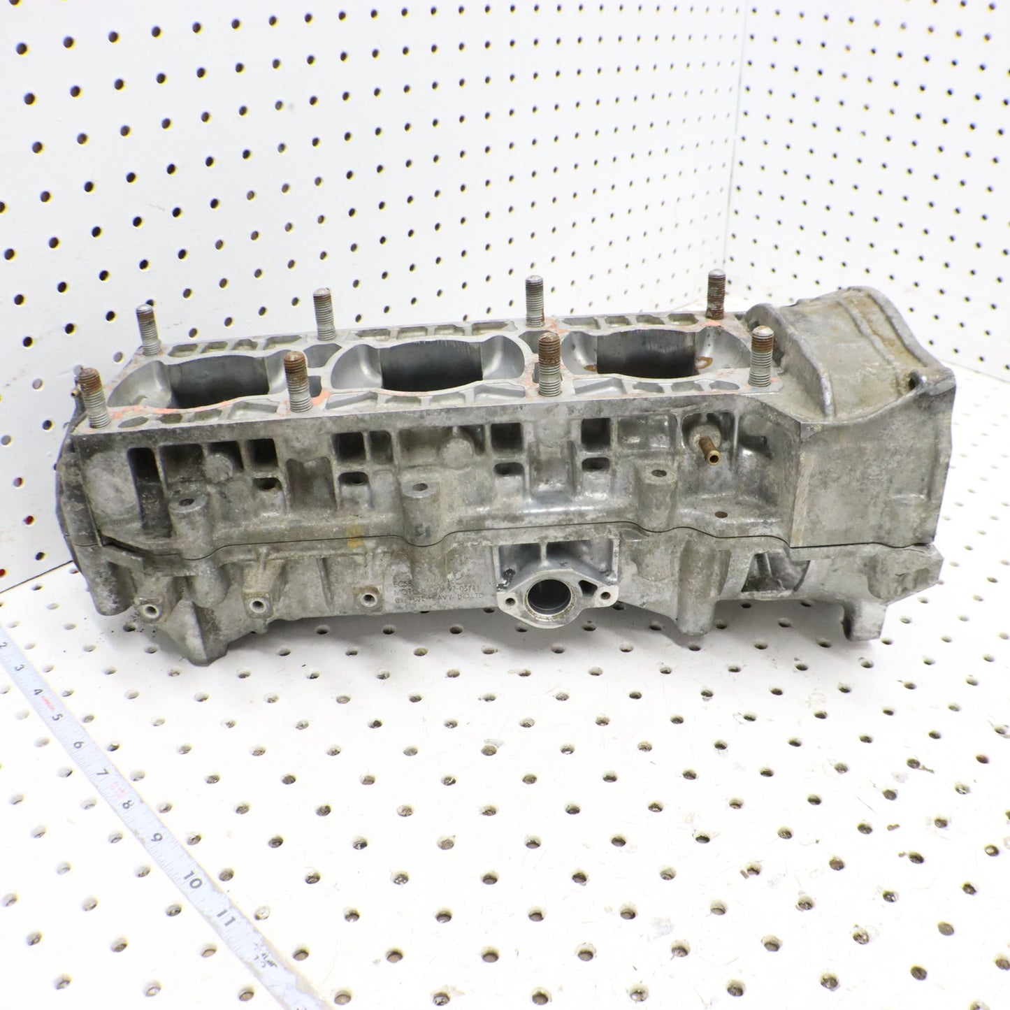 1995 Polaris Xcr 600 Crankcase Engine Case Motor Case Crank Case 3084669