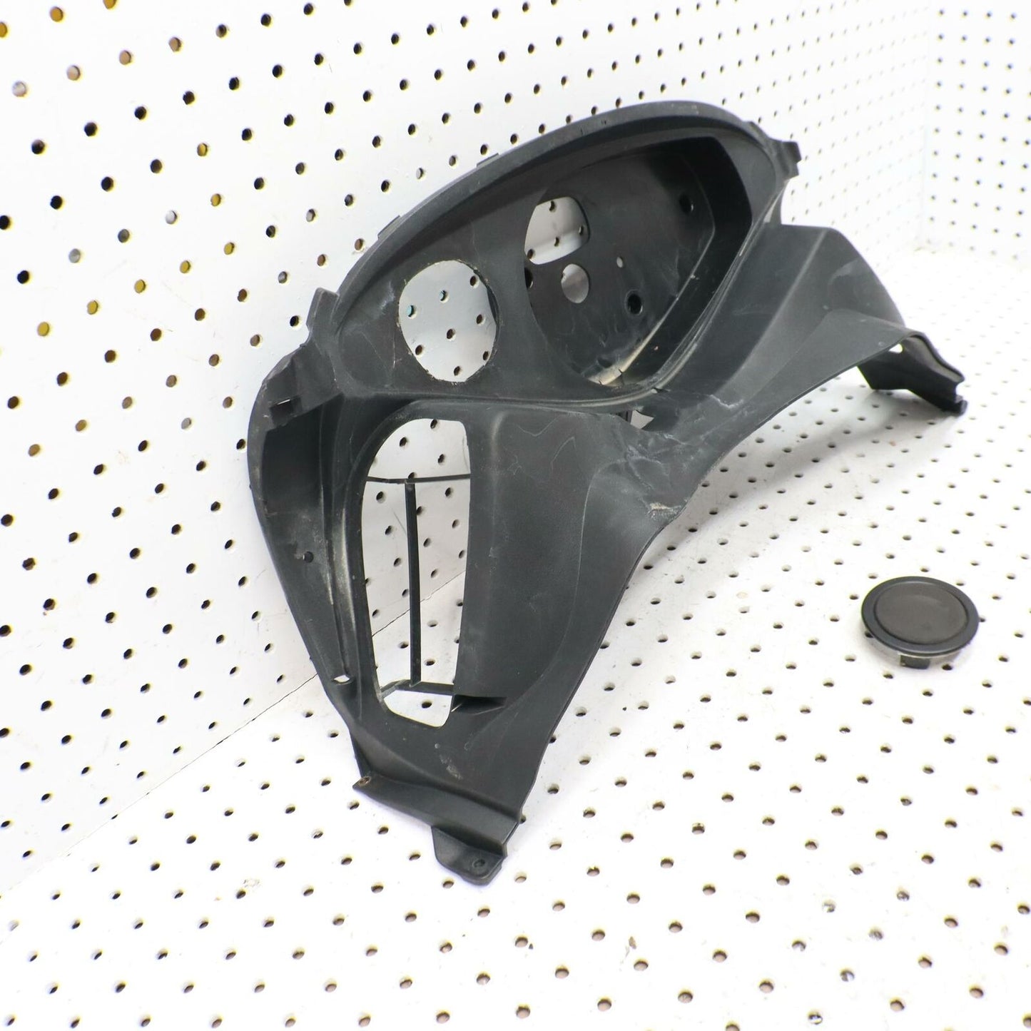 2007 POLARIS IQ 600 INSTRUMENT POD INSTRUMENT, BLK 5435789-070