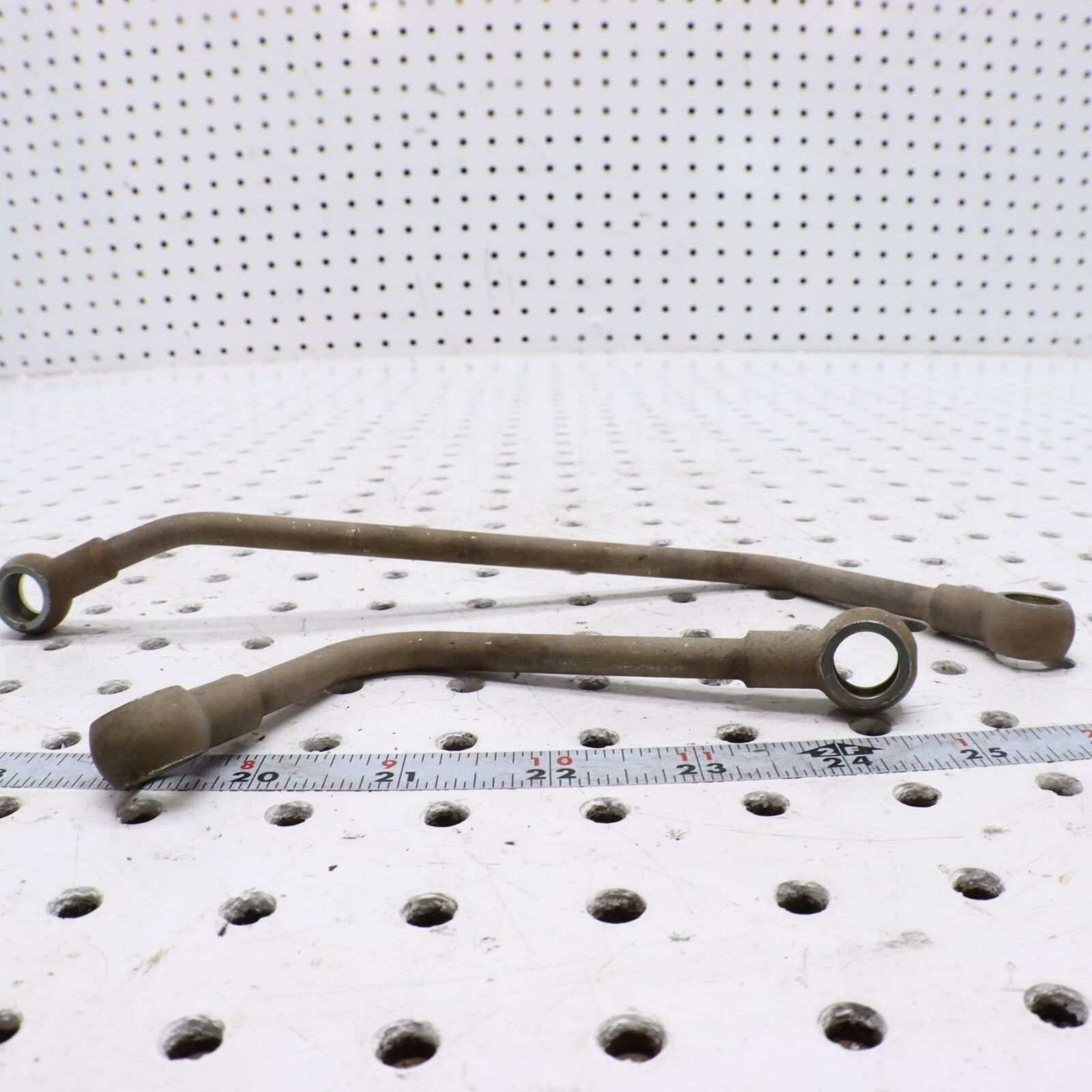 2000 POLARIS SPORTSMAN 500 OIL HOSE LINE TUBE PIPE 3085638 3084965 3084964 