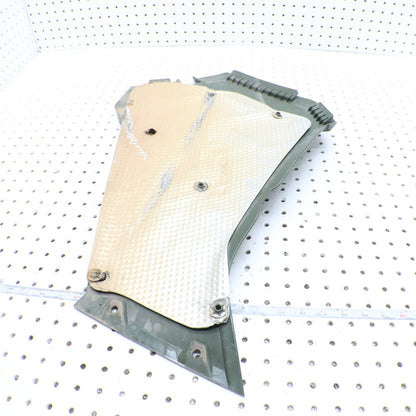 2017 Polaris Sportsman 570 Side Panel Cover Right GREEN 2636441-498