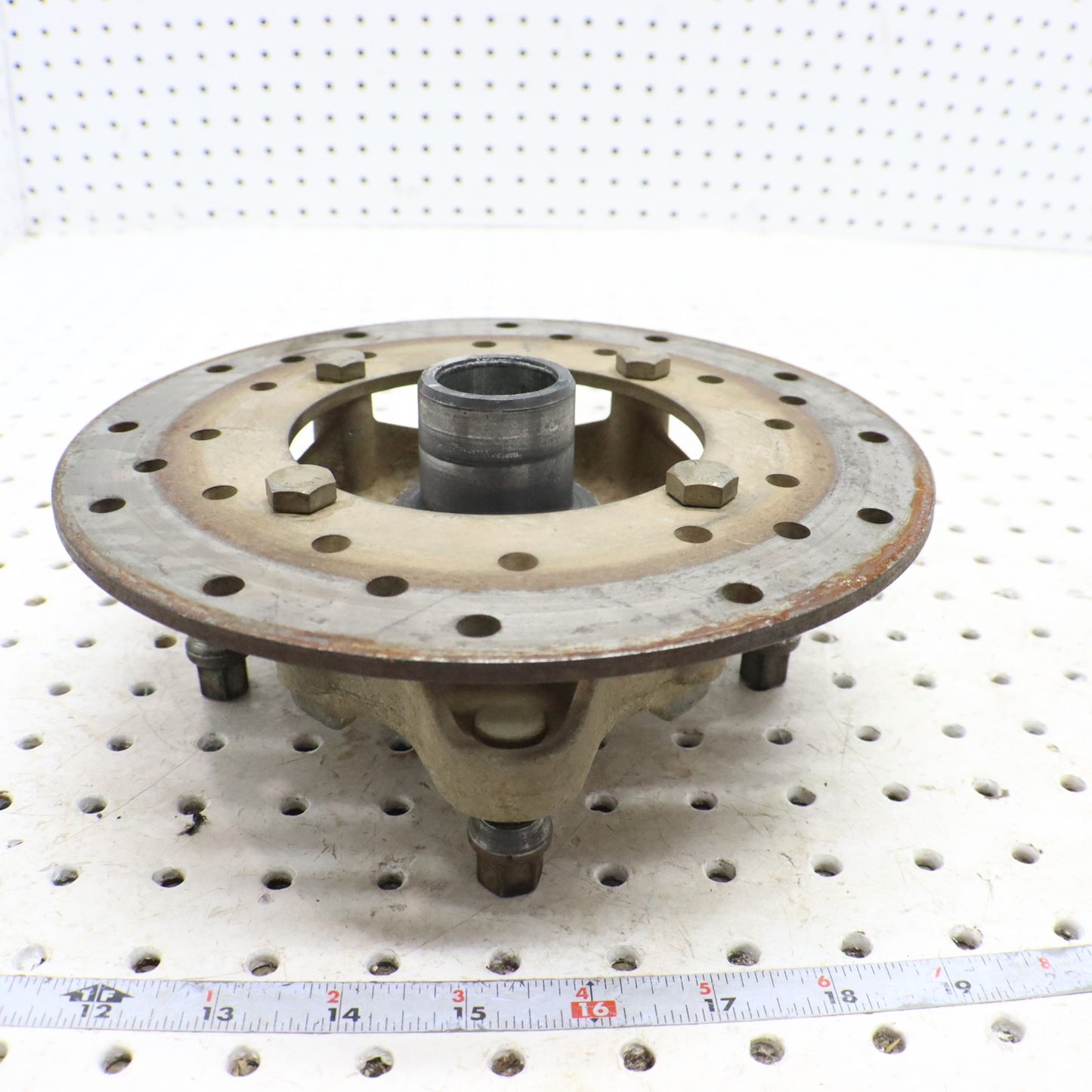 2009 Polaris Rzr 800 Wheel Hub REAR 5135113; 5143629