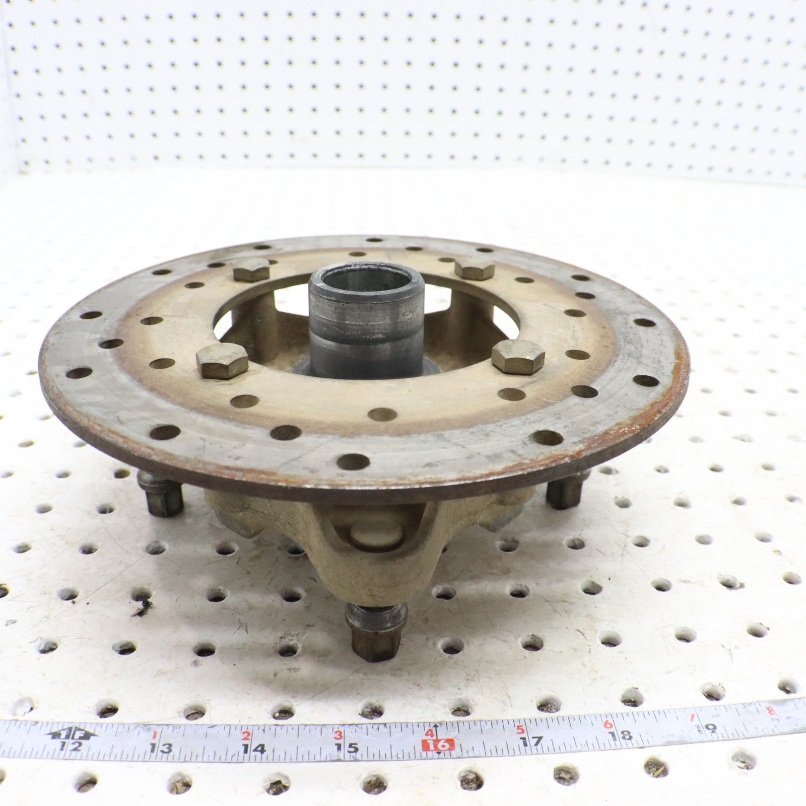 2009 Polaris Rzr 800 Wheel Hub REAR 5135113; 5143629