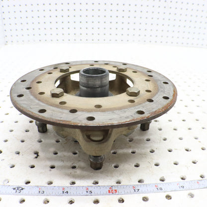 2009 Polaris Rzr 800 Wheel Hub REAR 5135113; 5143629