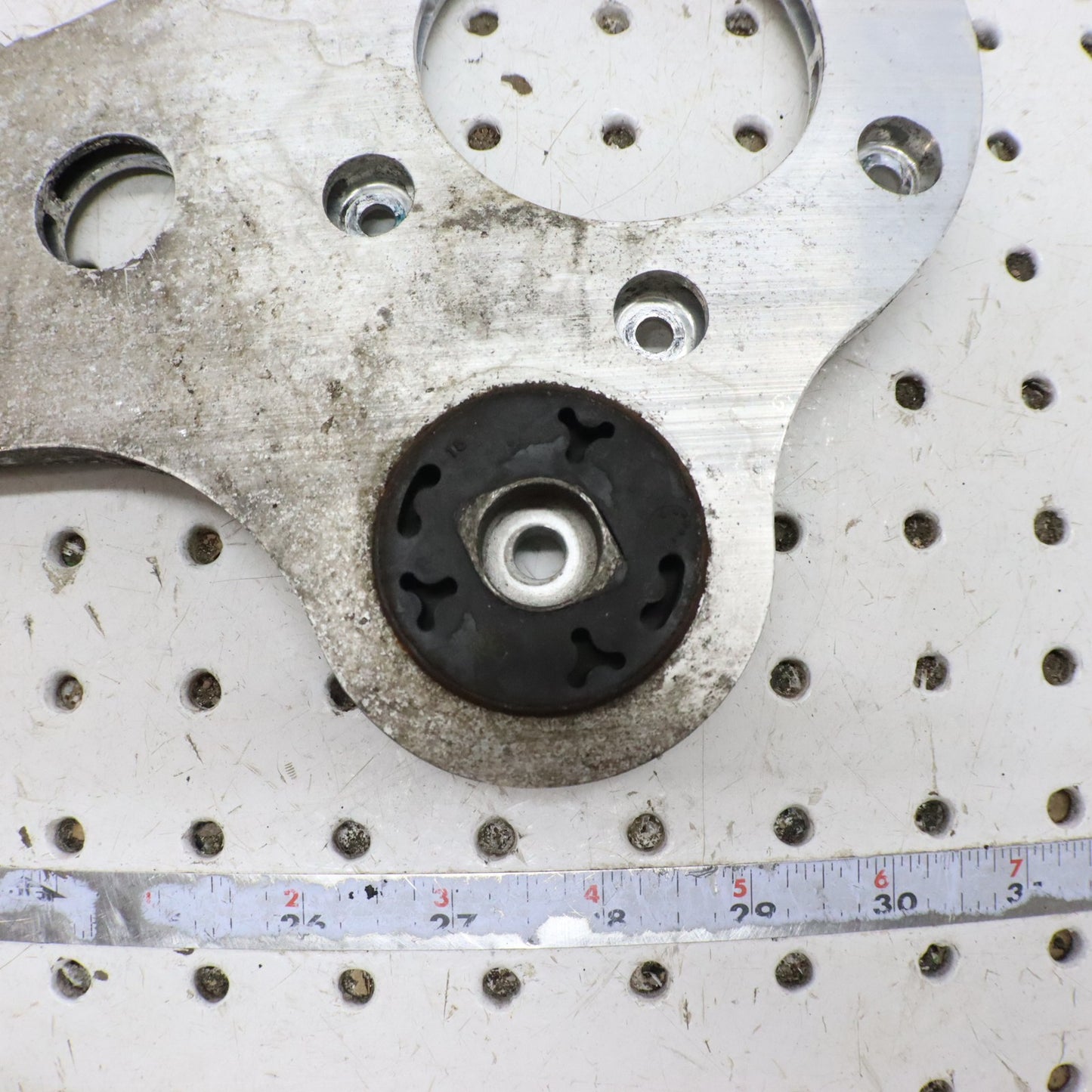 2016 Arctic Cat M8000 Motor Engine Mount torue plate 0708-622