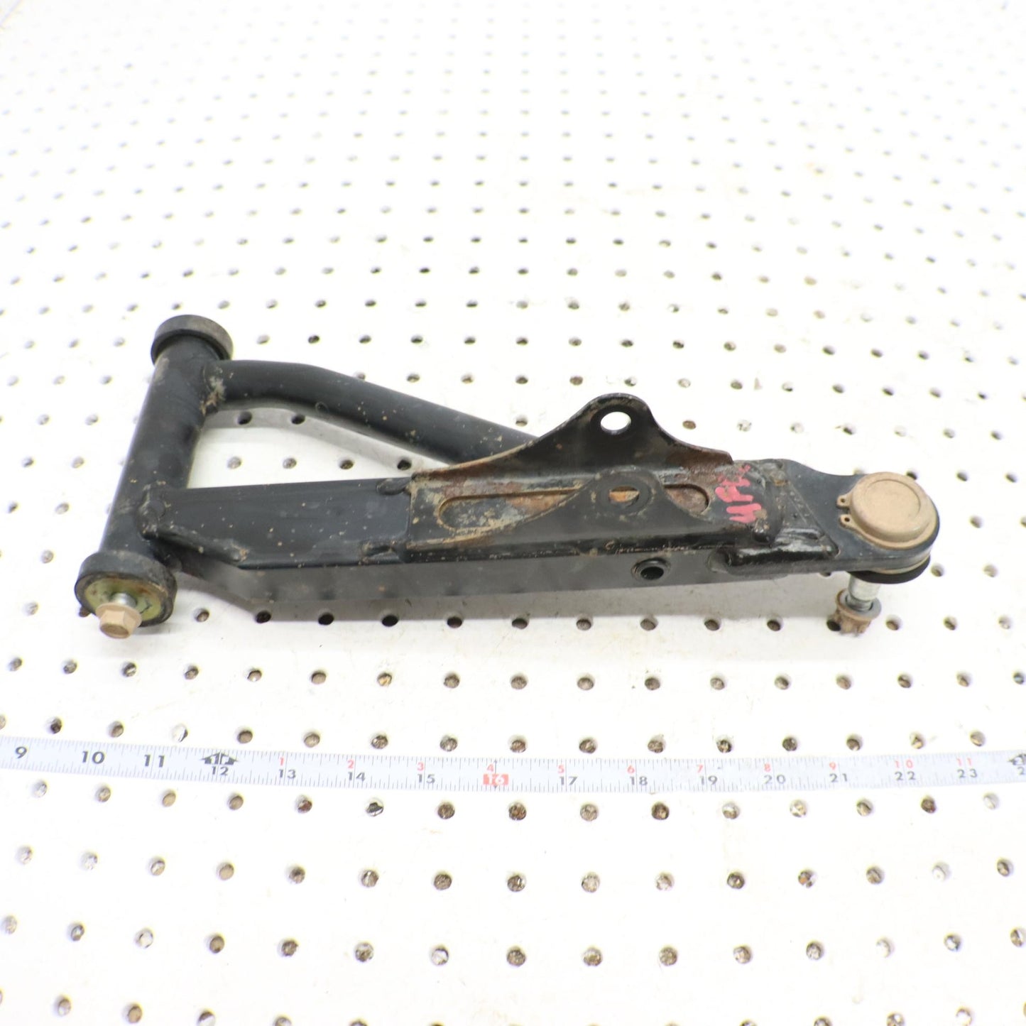 2016 SUZUKI KING QUAD 500 FRONT UPPER RIGHT CONTROL ARM 52430-31820