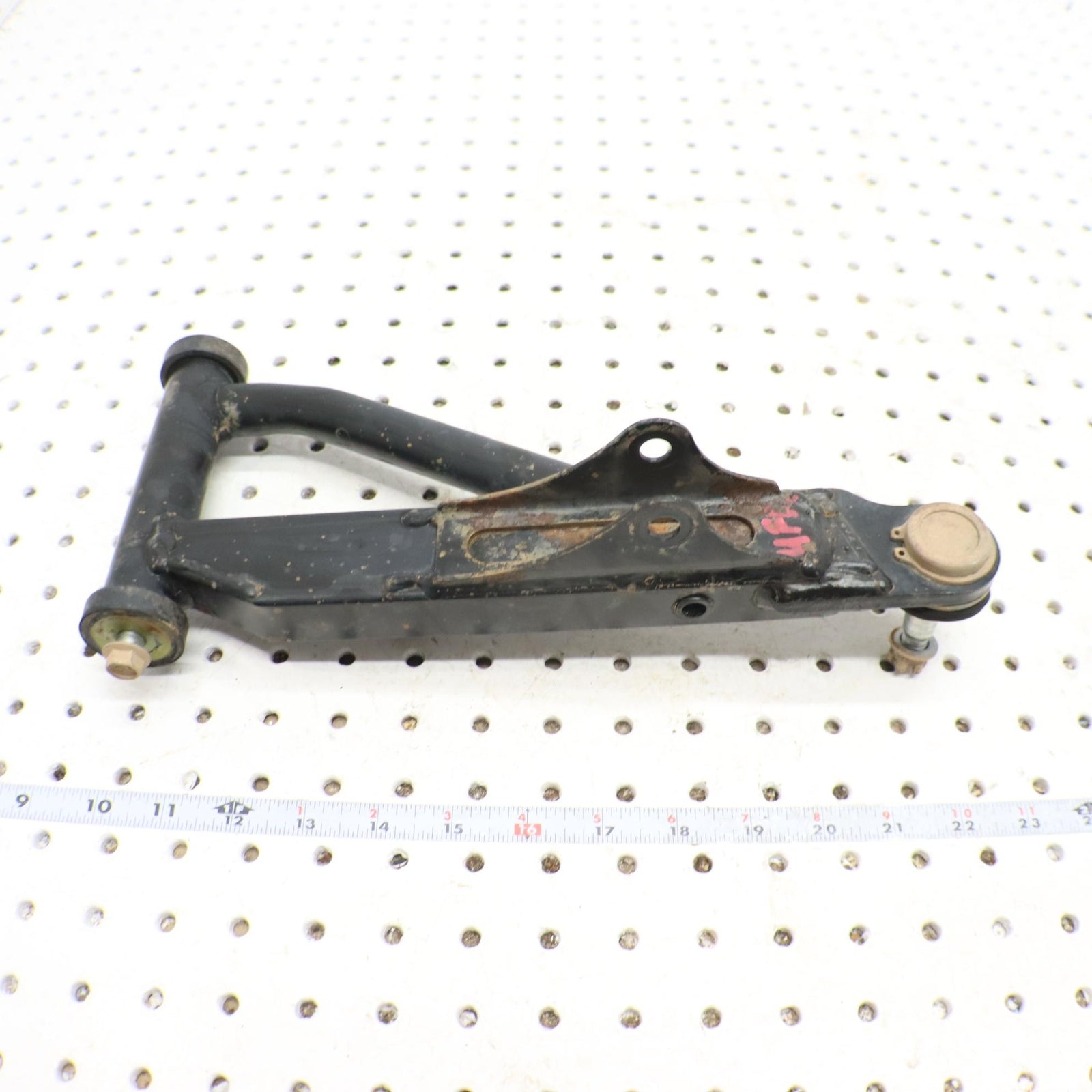 2016 SUZUKI KING QUAD 500 FRONT UPPER RIGHT CONTROL ARM 52430-31820