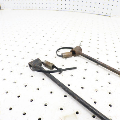 1995 Polaris Xcr 600 Rear Shock Rod Link  1540792-067
